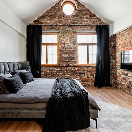 Apartamentai Puodziu 27 クライペダ エクステリア 写真