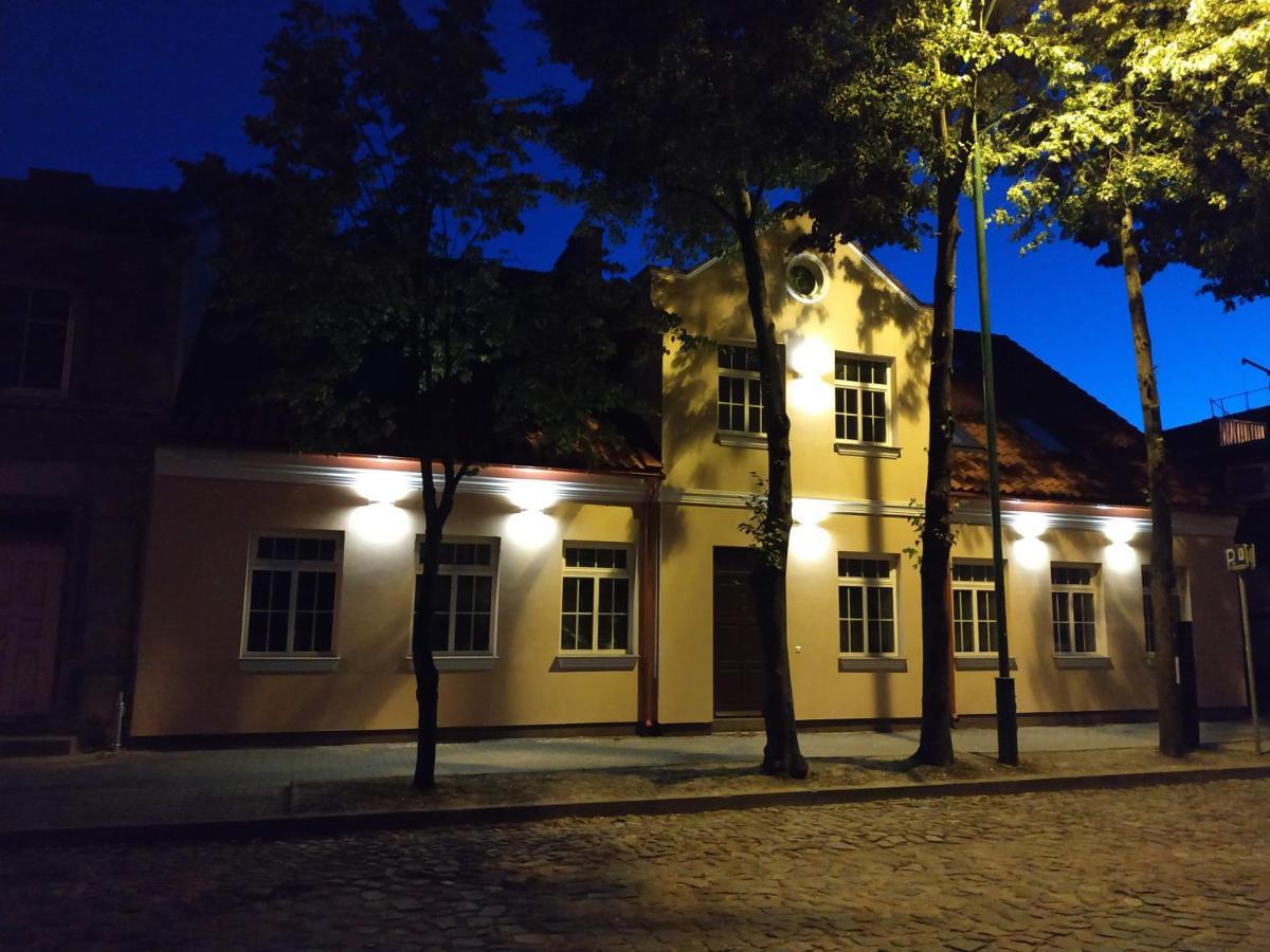 Apartamentai Puodziu 27 クライペダ エクステリア 写真