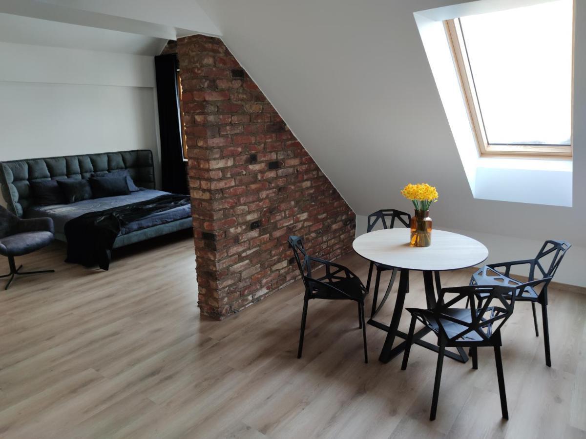 Apartamentai Puodziu 27 クライペダ エクステリア 写真