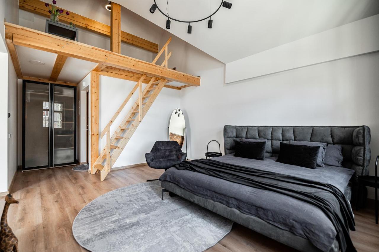 Apartamentai Puodziu 27 クライペダ エクステリア 写真