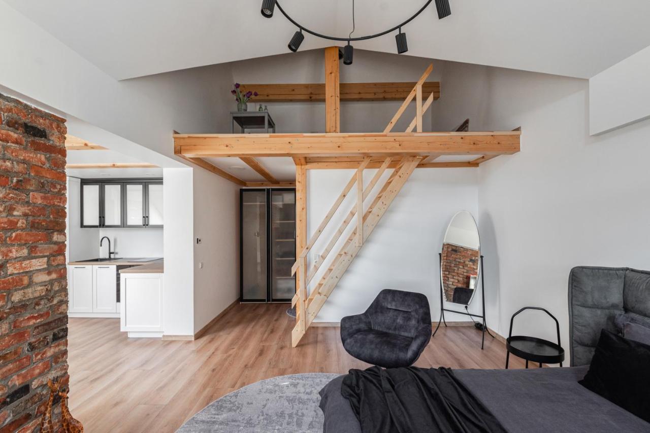 Apartamentai Puodziu 27 クライペダ エクステリア 写真