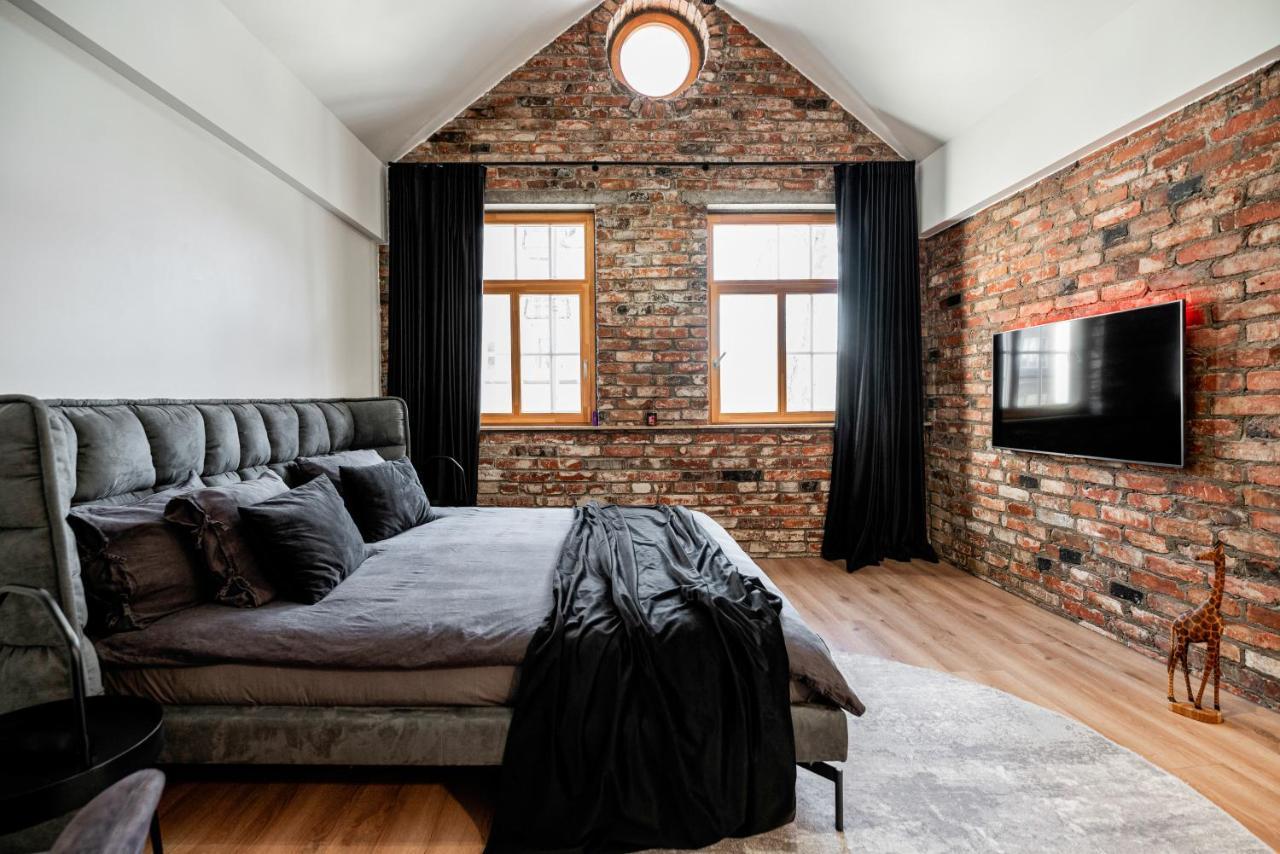 Apartamentai Puodziu 27 クライペダ エクステリア 写真