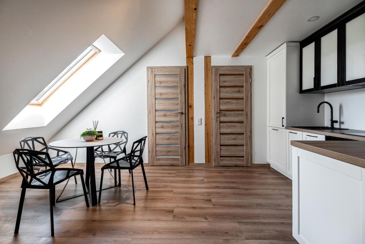 Apartamentai Puodziu 27 クライペダ エクステリア 写真