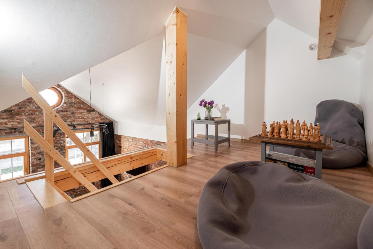 Apartamentai Puodziu 27 クライペダ エクステリア 写真