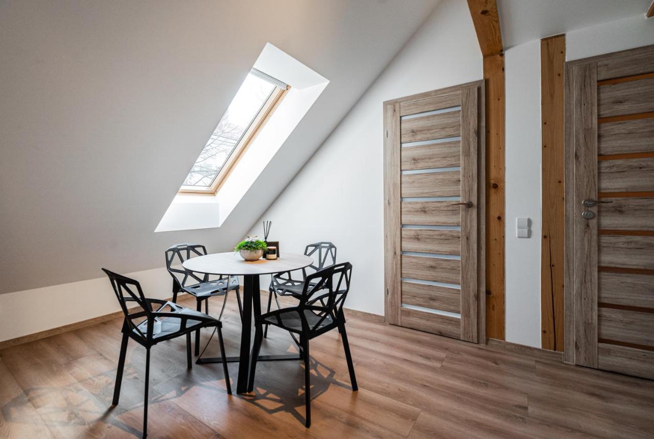 Apartamentai Puodziu 27 クライペダ エクステリア 写真