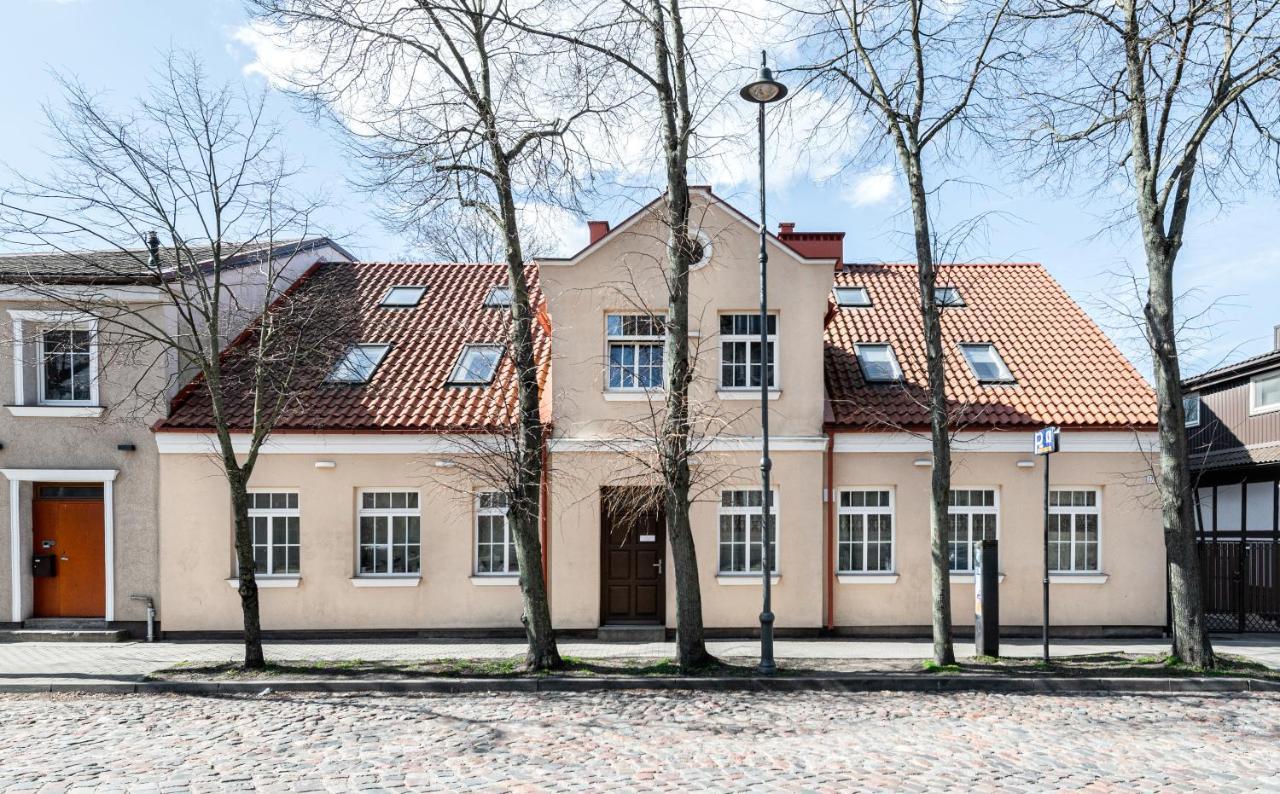 Apartamentai Puodziu 27 クライペダ エクステリア 写真