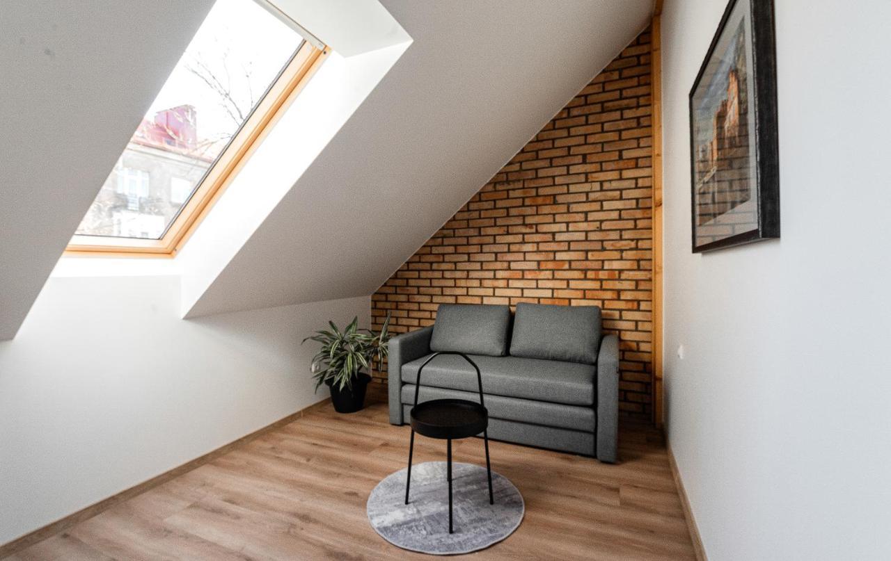 Apartamentai Puodziu 27 クライペダ エクステリア 写真