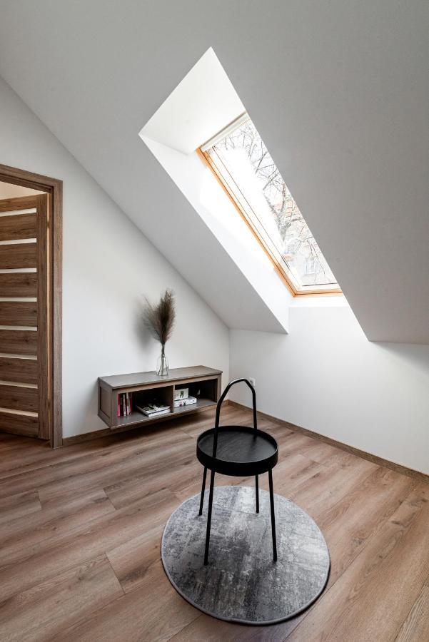 Apartamentai Puodziu 27 クライペダ エクステリア 写真