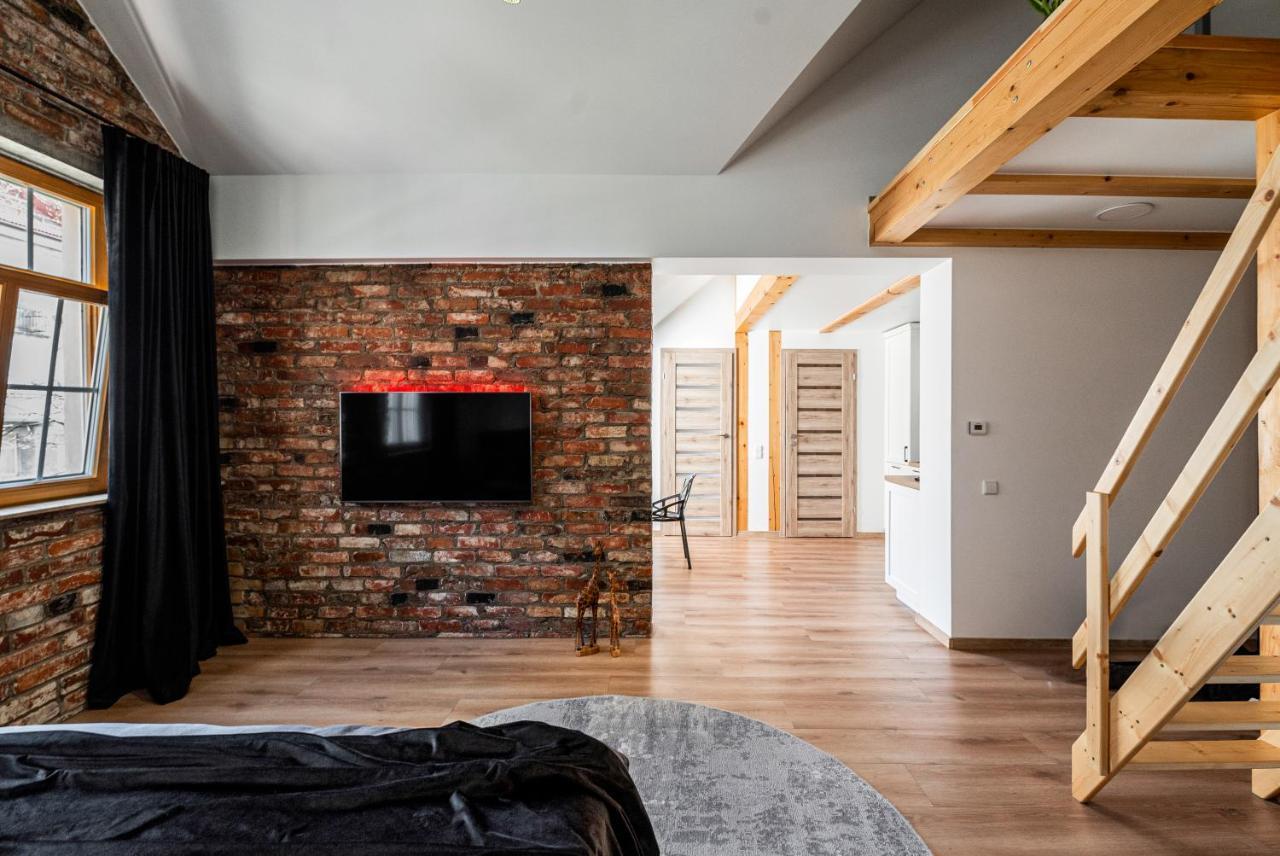Apartamentai Puodziu 27 クライペダ エクステリア 写真