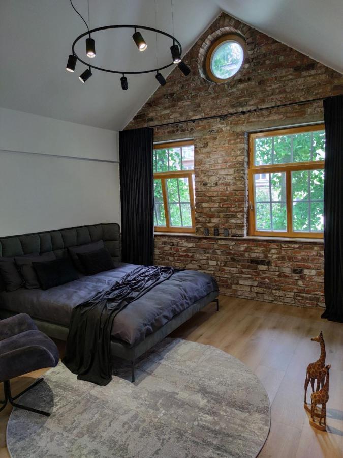 Apartamentai Puodziu 27 クライペダ エクステリア 写真